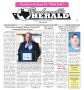 Thumbnail image of item number 1 in: 'Panhandle Herald (Panhandle, Tex.), Vol. 126, No. 15, Ed. 1 Thursday, October 24, 2013'.