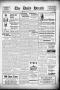 Newspaper: The Daily Herald (Weatherford, Tex.), Vol. 23, No. 68, Ed. 1 Monday, …