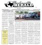 Primary view of Panhandle Herald (Panhandle, Tex.), Vol. 125, No. 48, Ed. 1 Thursday, June 13, 2013