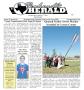 Primary view of Panhandle Herald (Panhandle, Tex.), Vol. 125, No. 47, Ed. 1 Thursday, May 30, 2013