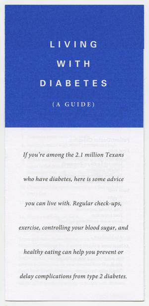 Living with Diabetes: A Guide