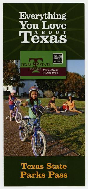 Everything You Love About Texas: Texas State Parks Pass