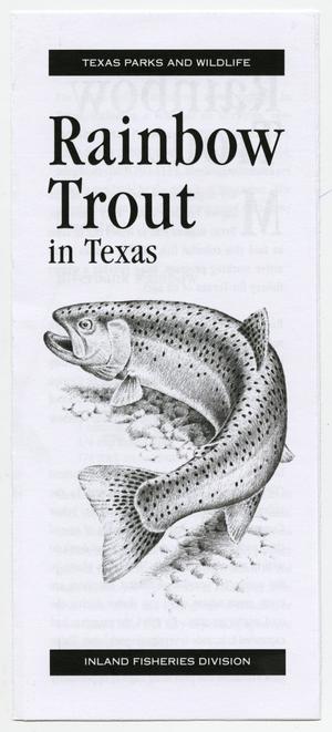 Rainbow Trout in Texas
