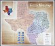 Map: Texas Heritage Travel Guide