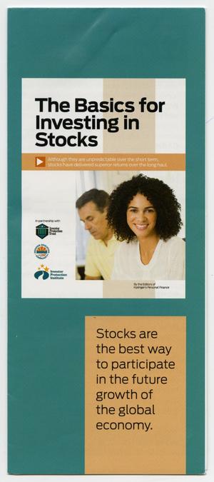 The Basics for Investing in Stocks