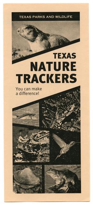 Texas Nature Trackers