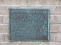 Thumbnail image of item number 1 in: 'Historic Plaque, Polk County Courthouse Flagpoles.'.