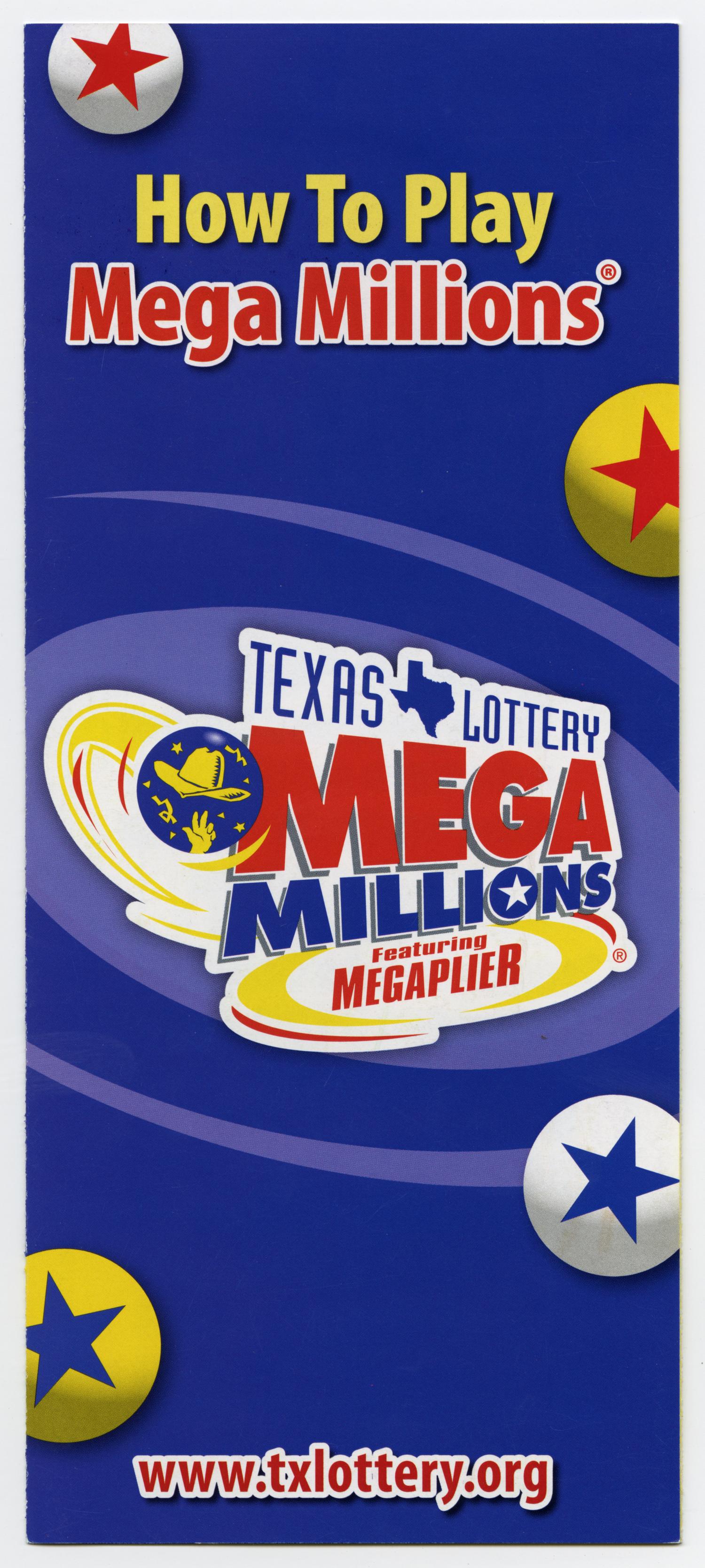 How to Play Mega Millions The Portal to Texas History