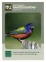 Text: [Trading Card: Painted Bunting]