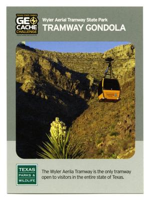 [Trading Card: Tramway Gondola]