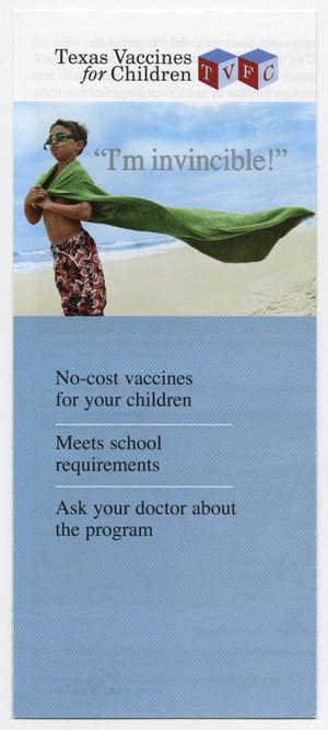 Texas Vaccines for Children