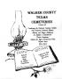 Thumbnail image of item number 1 in: 'Walker County, Texas Cemeteries: Volume 3'.