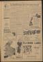 Thumbnail image of item number 3 in: 'The Westerner World (Lubbock, Tex.), Vol. 12, No. 21, Ed. 1 Friday, February 22, 1946'.