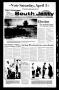Thumbnail image of item number 1 in: 'Port Aransas South Jetty (Port Aransas, Tex.), Vol. 16, No. 14, Ed. 1 Thursday, April 3, 1986'.