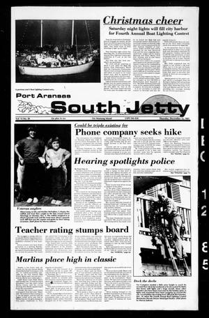 Port Aransas South Jetty (Port Aransas, Tex.), Vol. 15, No. 50, Ed. 1 Thursday, December 12, 1985