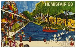Fiesta Island, HemisFair '68