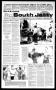 Thumbnail image of item number 1 in: 'Port Aransas South Jetty (Port Aransas, Tex.), Vol. 19, No. 39, Ed. 1 Thursday, September 28, 1989'.