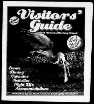 Visitors' Guide [Winter 2003-2004] (Port Aransas, Tex.)