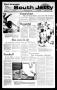 Thumbnail image of item number 1 in: 'Port Aransas South Jetty (Port Aransas, Tex.), Vol. 19, No. 13, Ed. 1 Thursday, March 30, 1989'.