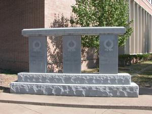 Veterans Memorial, Angelina County