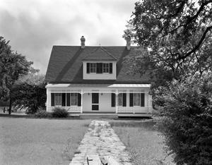 [D.A. Foote House, (South elevation)]