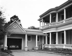 [Matthew Cartwright House, (West oblique of addition wing)]