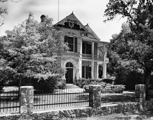 [August Faltin House, (Northeast oblique (front))]