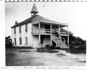 [Old Karnes County Courthouse]