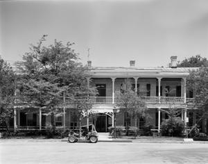 [Kendall Inn, (South elevation (front))]