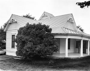 [I.A. Patton House, (Southeast oblique)]