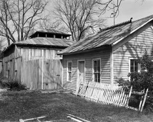 [Griffith-Cox House, (South elevations)]