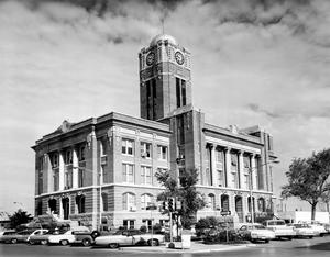 [Johnson County Courthouse]
