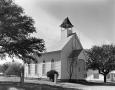 Thumbnail image of item number 1 in: '[Waring Baptist Church]'.