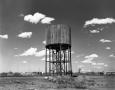 Thumbnail image of item number 1 in: '[Fort Hancock Water Tower, (Railroad easement at Knox)]'.