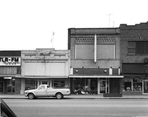 [F.M. Phillips and Son Hardware, (North elevation)]