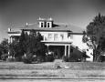 Photograph: [Bunkley - Harrison House and Astin House]