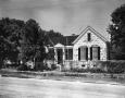 Photograph: [Peter Ingenhuett House, (Southeast oblique (front))]