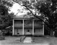 Primary view of [Gideon Egg, Sr. Home]