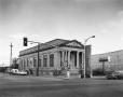 Photograph: [First National Bank, (Southwest oblique)]
