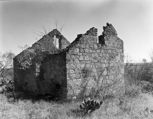Primary view of [Czerner House, (Northwest oblique)]