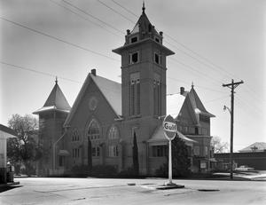 [Saint John's Methodist Church]