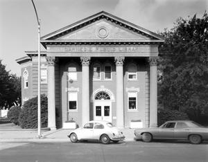 [Andrew Carnegie Library]