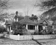 Photograph: [F.M. Raike House, (Southeast elevation)]