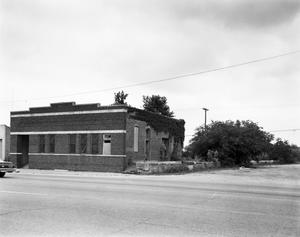 [Midland Administration Building, (South elevation)]
