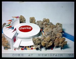 Coke at HemisFair '68