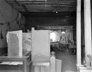 Primary view of object titled '[McGarity's Saloon]'.