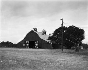 [Wilhelm Ranch, (Barn. Southwest.)]