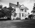 Primary view of [Foster House, (Southwest oblique)]