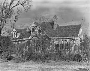 [Sayles House, (South elevation)]