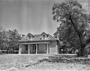 [Nathan L. Bartholomew House, (South elevation)]